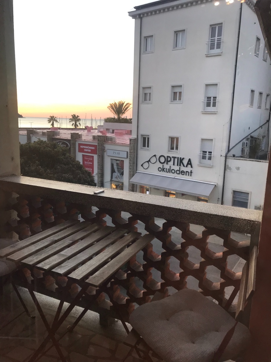 pogled na morje