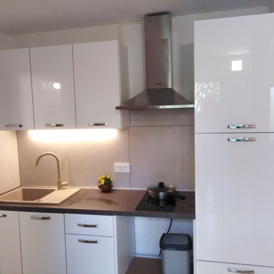 Oddajam enosobno stanovanje ( vrtni apartman ) 30m2 za študente