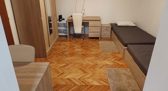 Zadnja prosta postelja