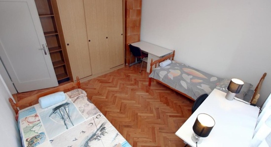 Študentski sobi