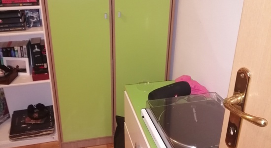 Soba v Zgornjih Škofijah