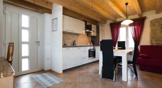 Apartma Lucija