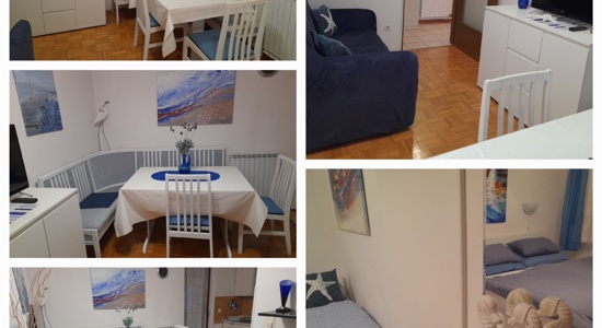 Stanovanje za 1 osebo v Izoli