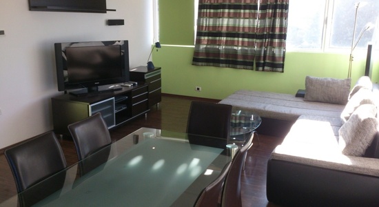 trisobni apartma