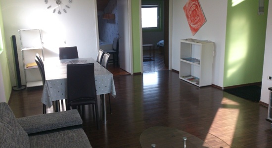 trisobni apartma
