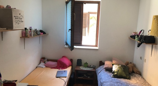 oddaja dvosobnega stanovanja