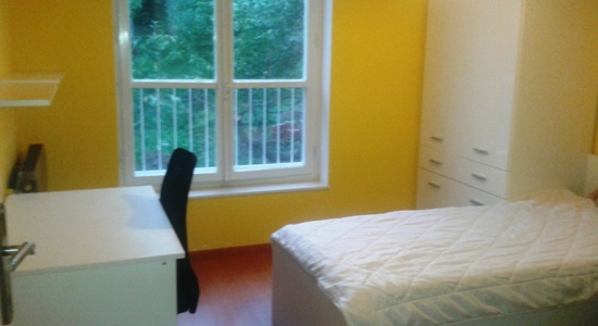 Oddam dvoposteljno sobo 