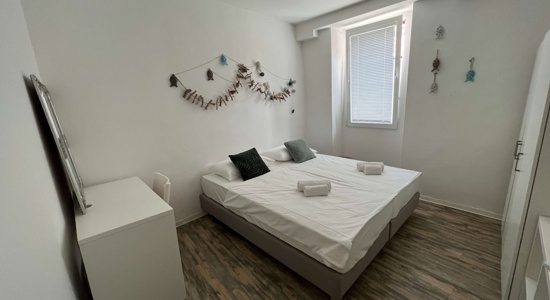 CENTER KOPRA - DVOPOSTELJNA SOBA