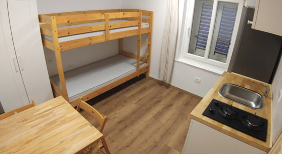 Garsonjera Nano Flat 1 Piran