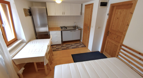 Garsonjera Nano Flat 3 Piran