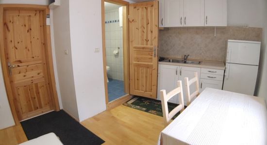 Garsonjera Nano Flat 4 Piran