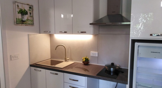 vrtni apartman