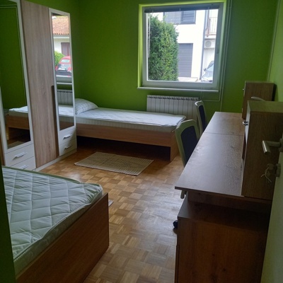 Oddaja stanovanja