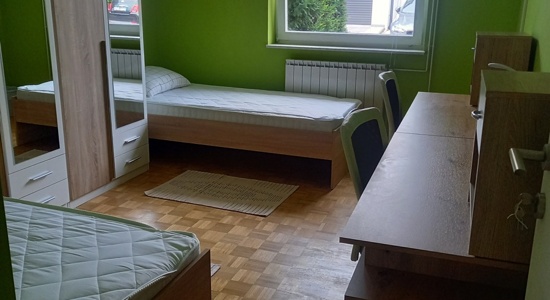Oddaja stanovanja