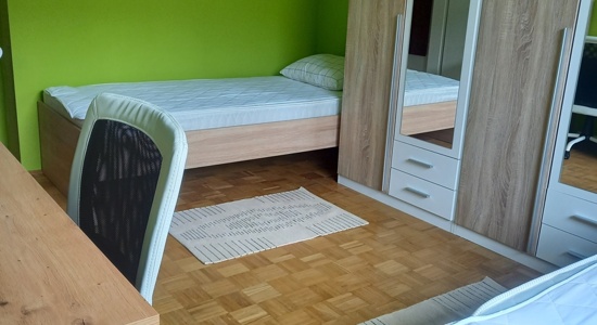 Oddaja stanovanja