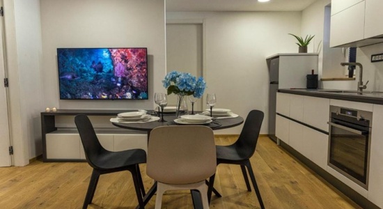 Apartma za dva v centru Izole 