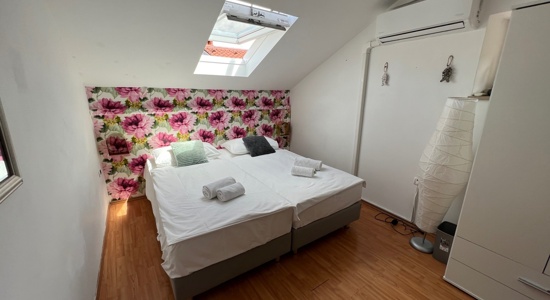 Center Kopra - Enoposteljna soba 