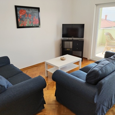 Trisobno stanovanje v Pobegih