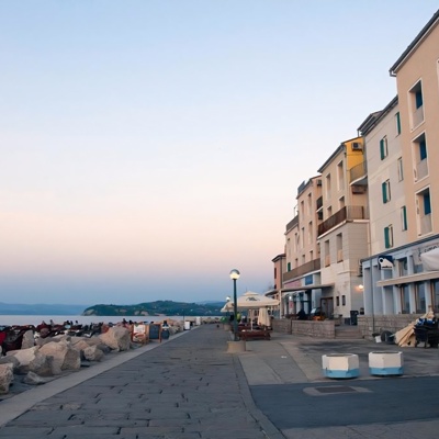 Stanovanje na Piranski punti / Piran