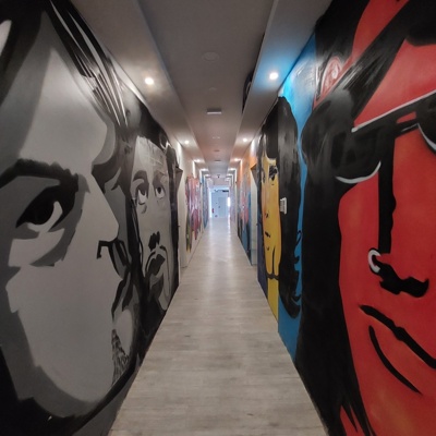 PROSTA MESTA V APARTMAJIH ArtRock Residence v Izoli