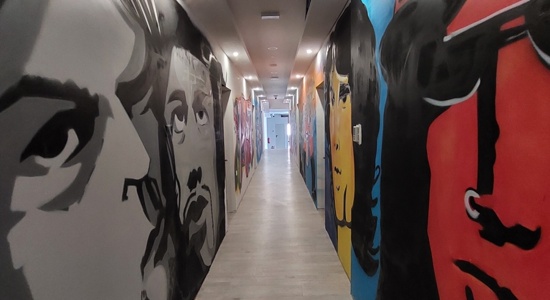 PROSTA MESTA V APARTMAJIH ArtRock Residence v Izoli