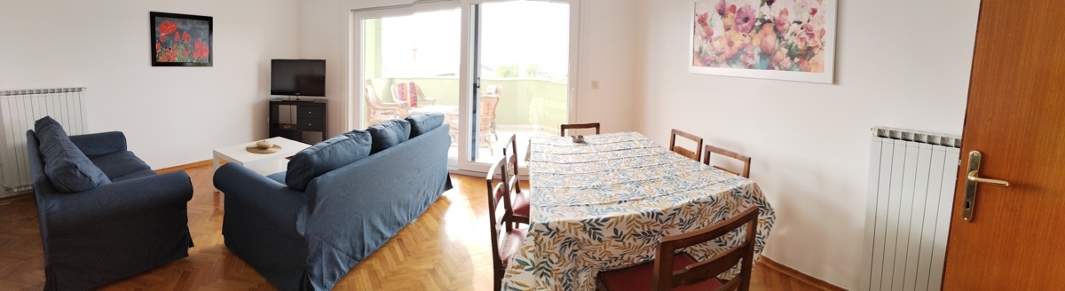 Trisobno stanovanje v Pobegih