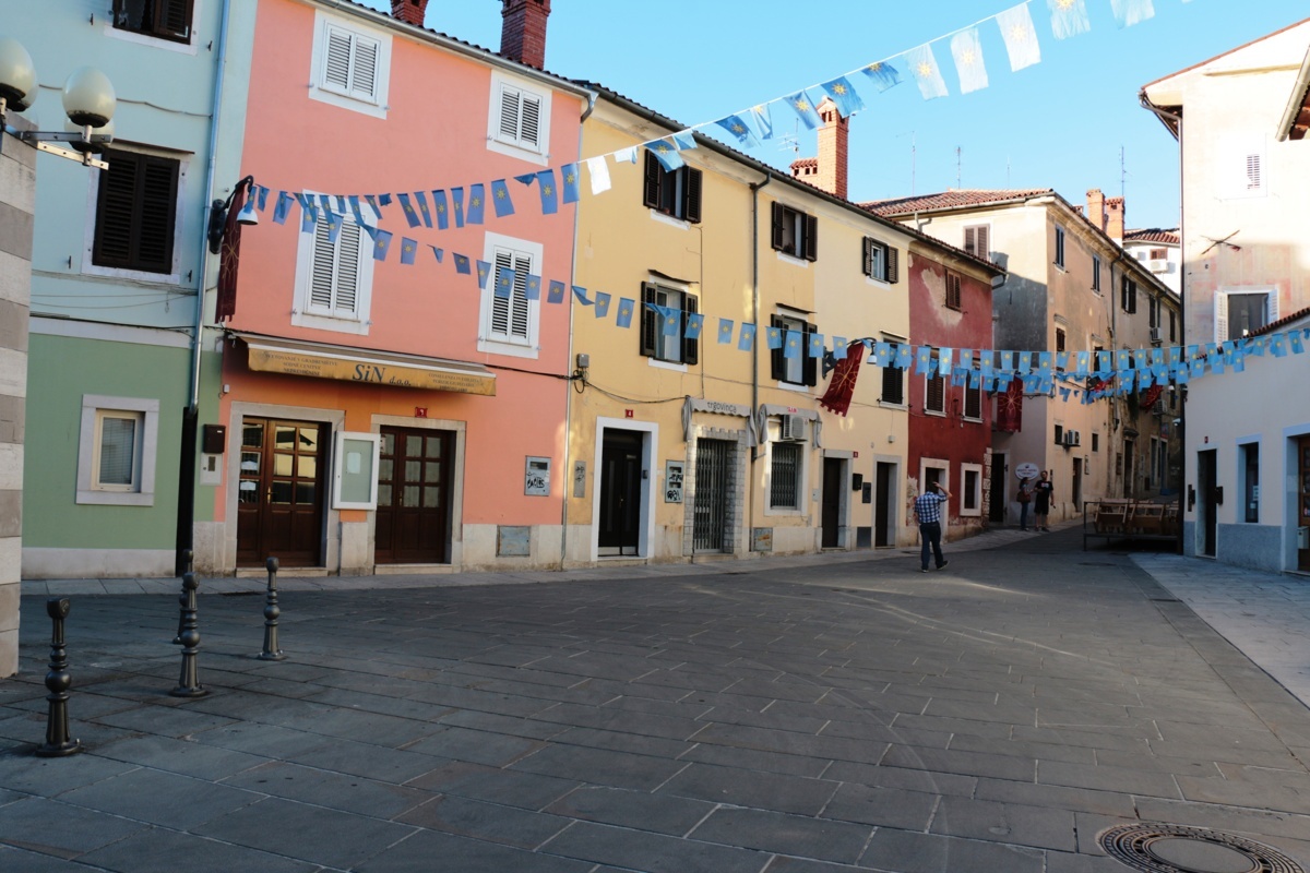 Študentska nastanitev / Students accomodation in Koper (citty centre)
