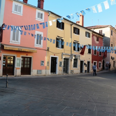 Študentska nastanitev / Students accomodation in Koper (citty centre)