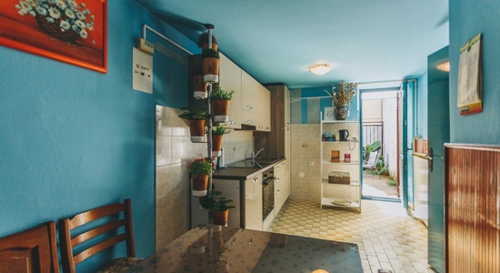 Nastanitev za študente v centru Kopra