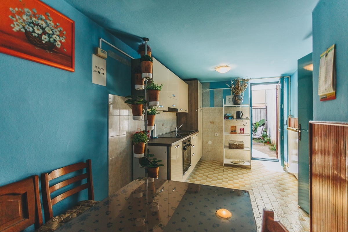 Nastanitev za študente v centru Kopra