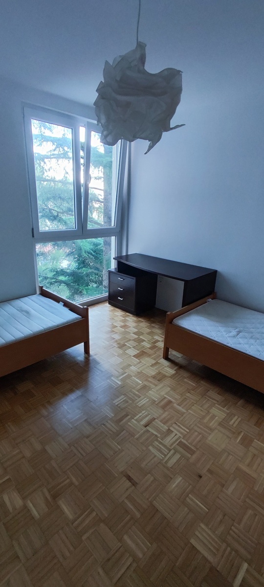 Ležišče za študentko na Markovcu