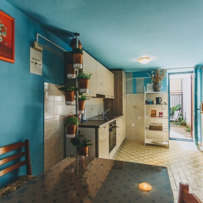 Nastanitev za študente v centru Kopra