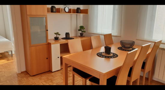 ENOPOSTELJNA SOBA- MARKOVEC