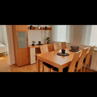 ENOPOSTELJNA SOBA- MARKOVEC