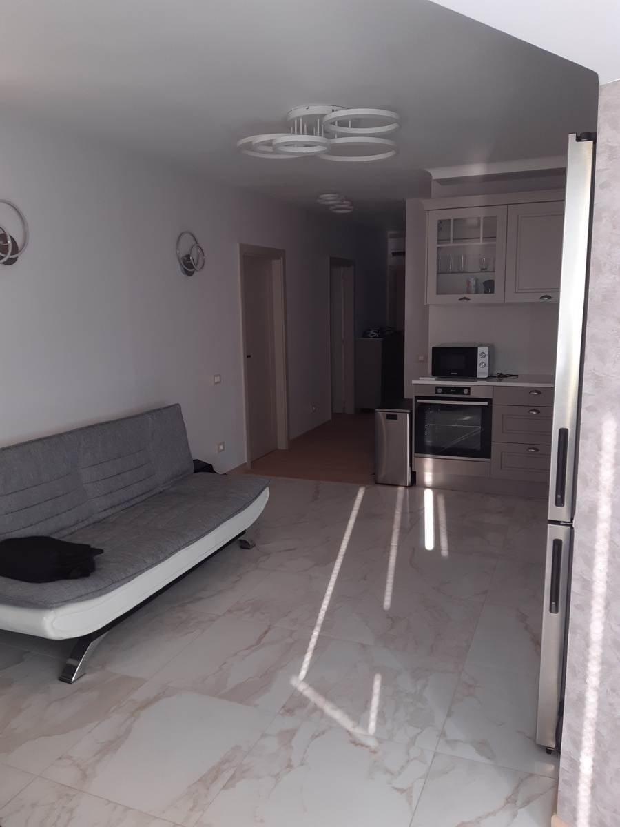 Soba - stanovanje Tomšičeva ulica 6