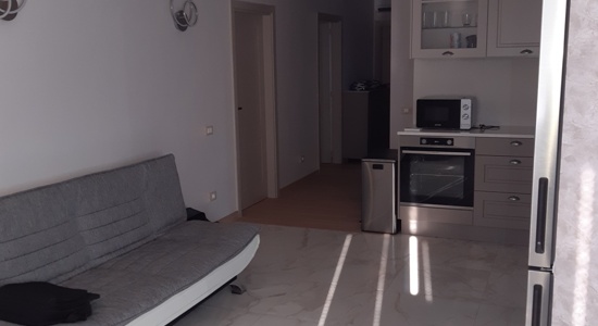 Soba - stanovanje Tomšičeva ulica 6