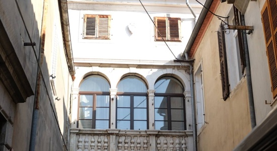 Čevljarska ulica, Koper