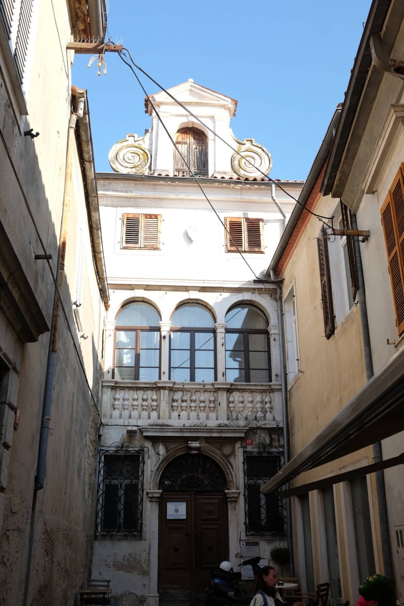 Čevljarska ulica, Koper