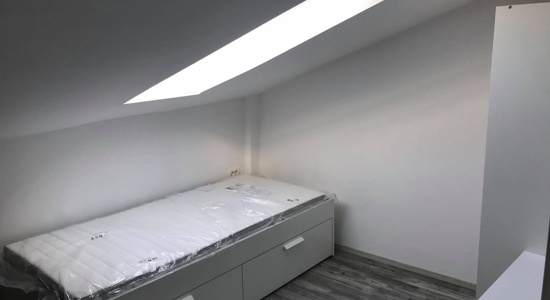 enoposteljno sobo oddam - koper center