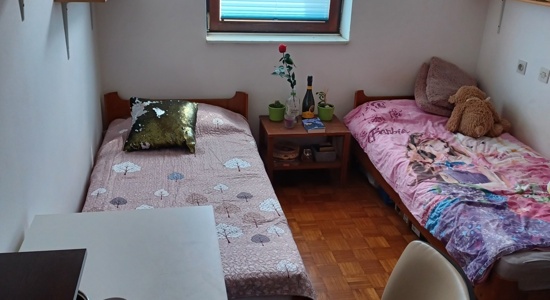 Dvosobno stanovanje