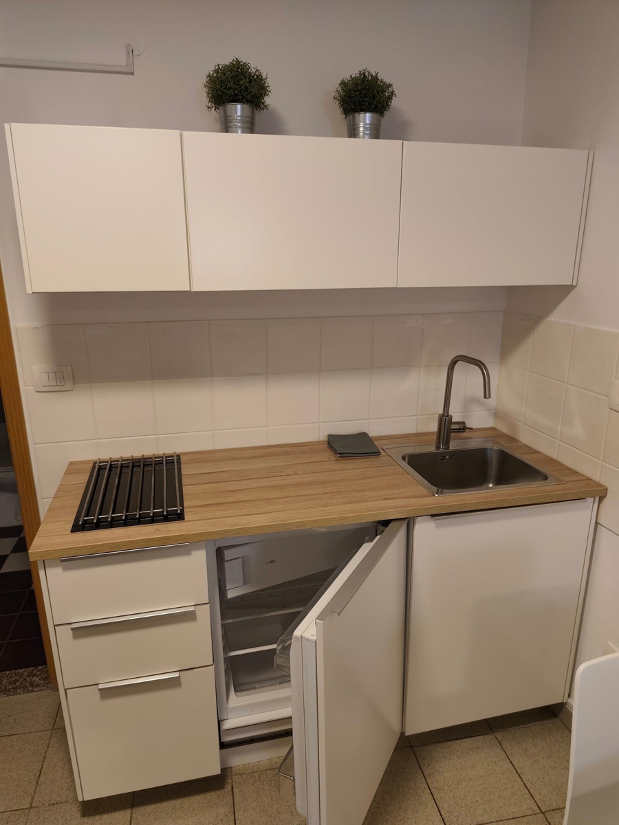 Studio 20m2 v centru Izole za šolsko leto 2026/27