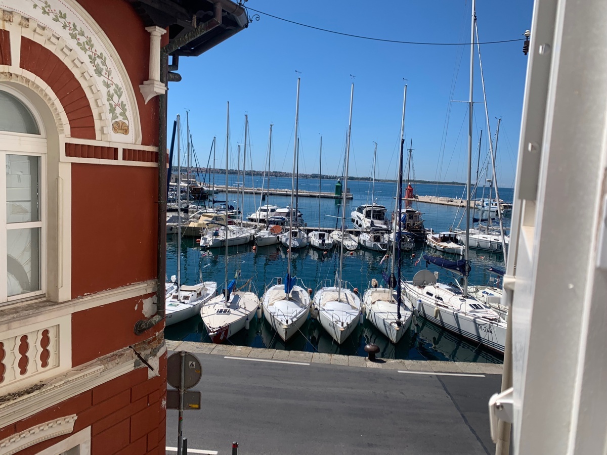 Piran; soba
