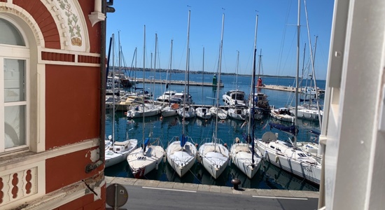 Piran; soba