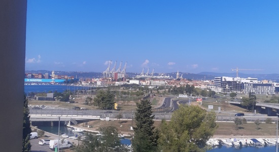 Postelja Tomšičeva ulica 6, Koper 