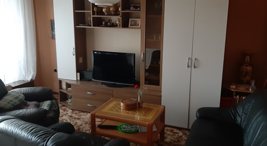 Žusterna - prosti dve postelji