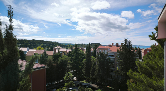 Lucija, Šolska ulica