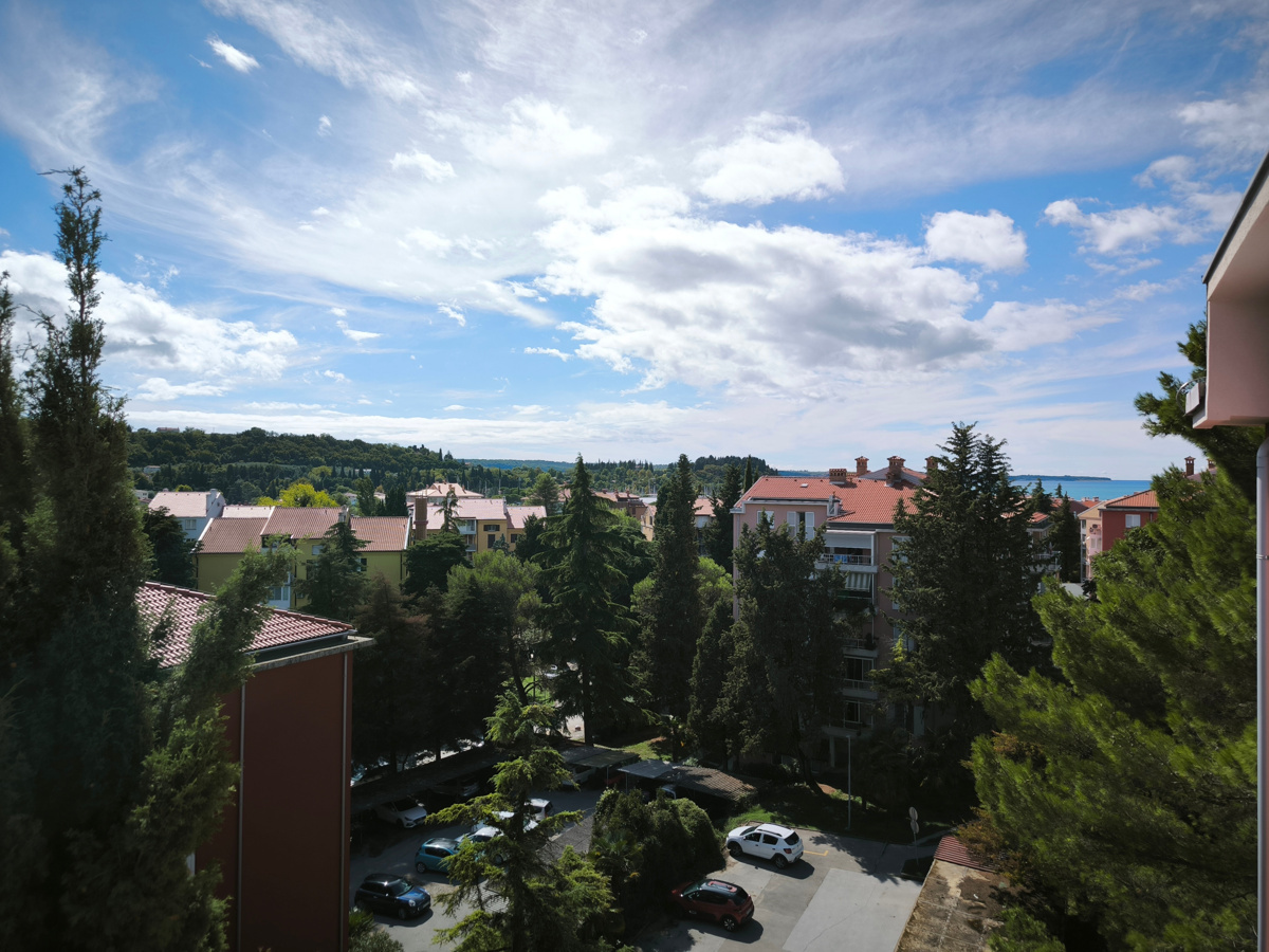 Lucija, Šolska ulica