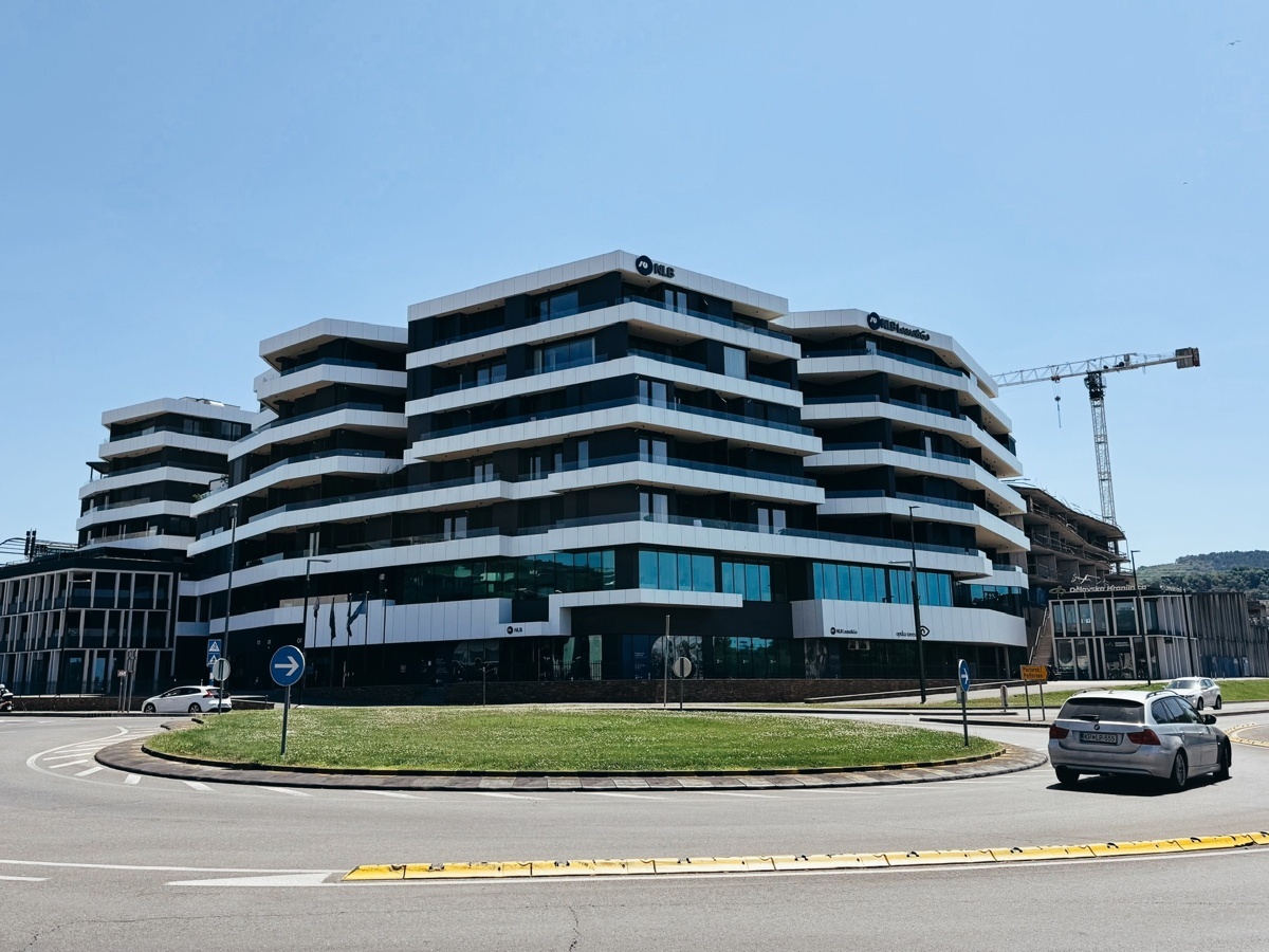 Solis Residence Koper