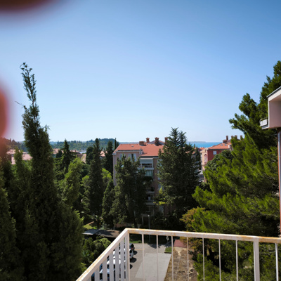 Lucija, Šolska ulica