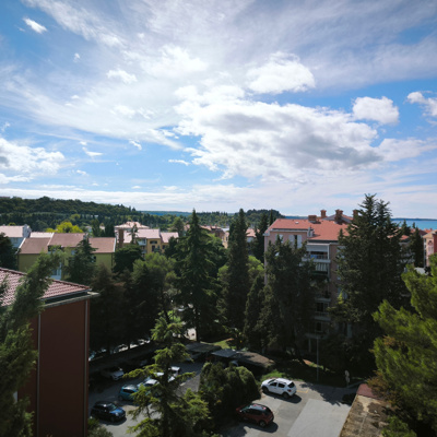 Lucija, Šolska ulica